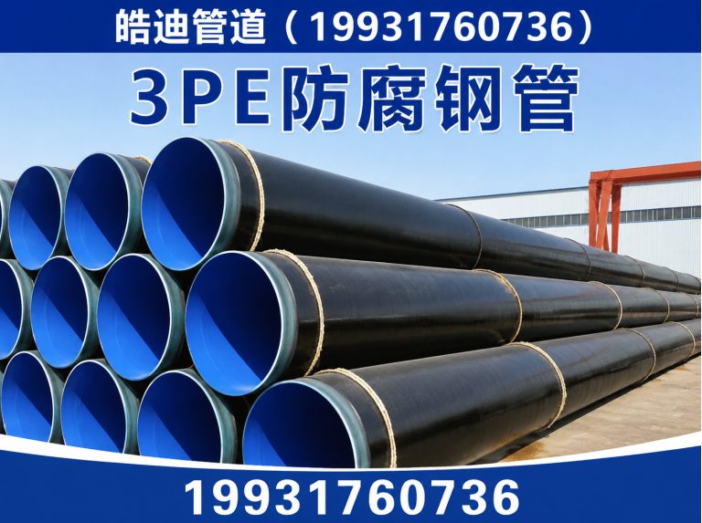 海兴县盐山县管道公司展示图